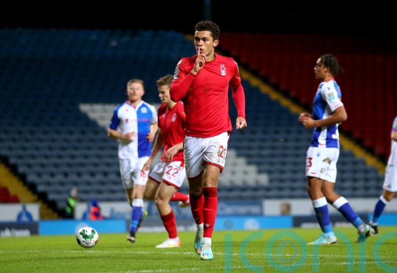 Brennan Johnson bags a brace as Nottingham Forest beat Blackburn