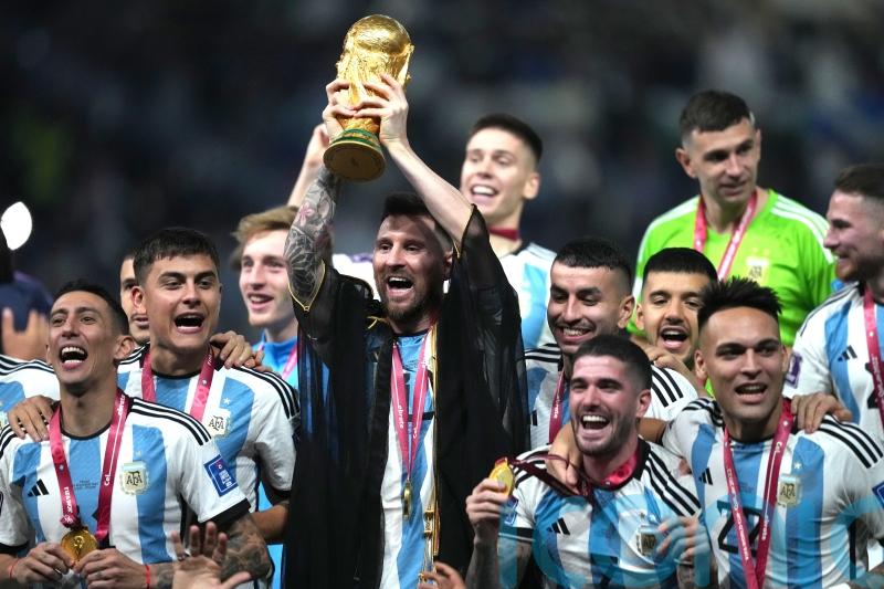 Argentina World Cup win not enough to knock Brazil off top of FIFA rankings