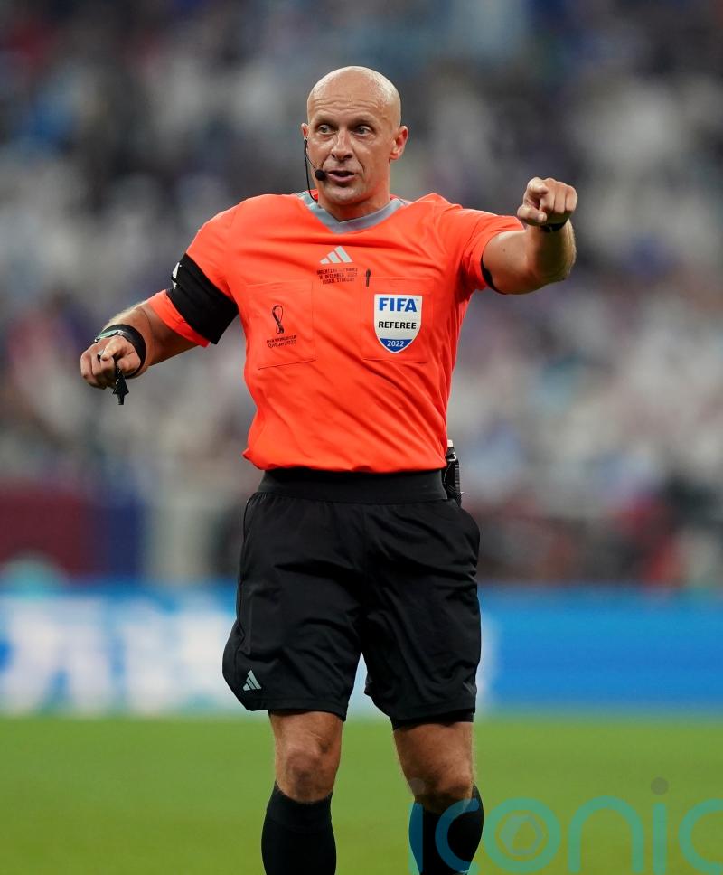 Howard Webb keen to bring more ex-players into refereeing