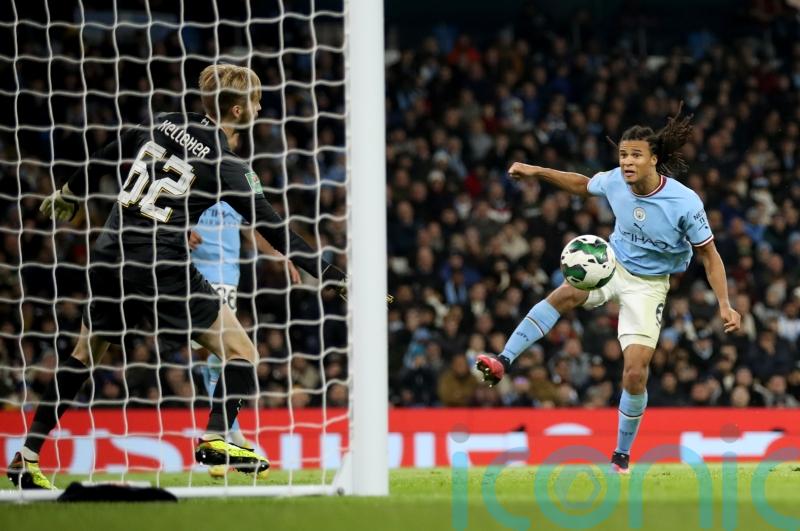 Nathan Ake hits winner to give Man City victory over Liverpool
