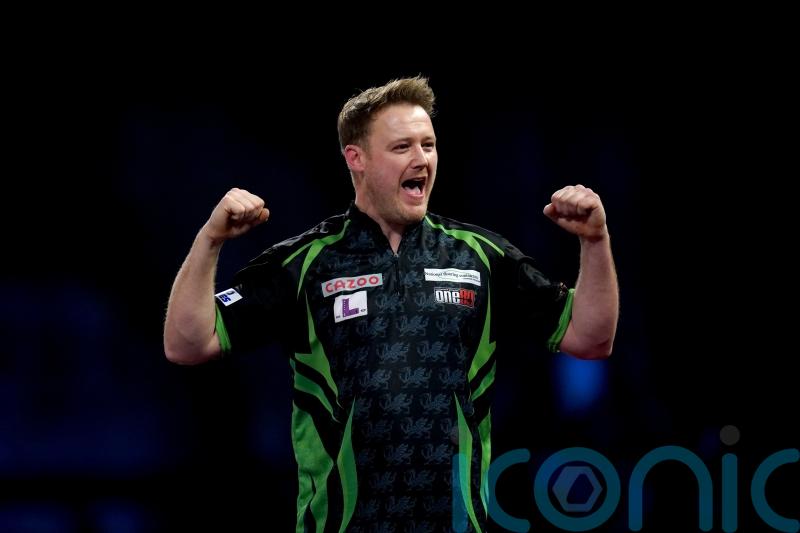 James Wade knocked out of World Championship by Jim Williams