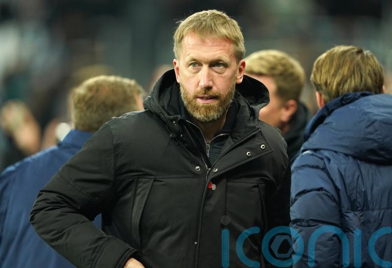 Graham Potter unsure about World Cup&rsquo;s long-term impact on player fitness levels