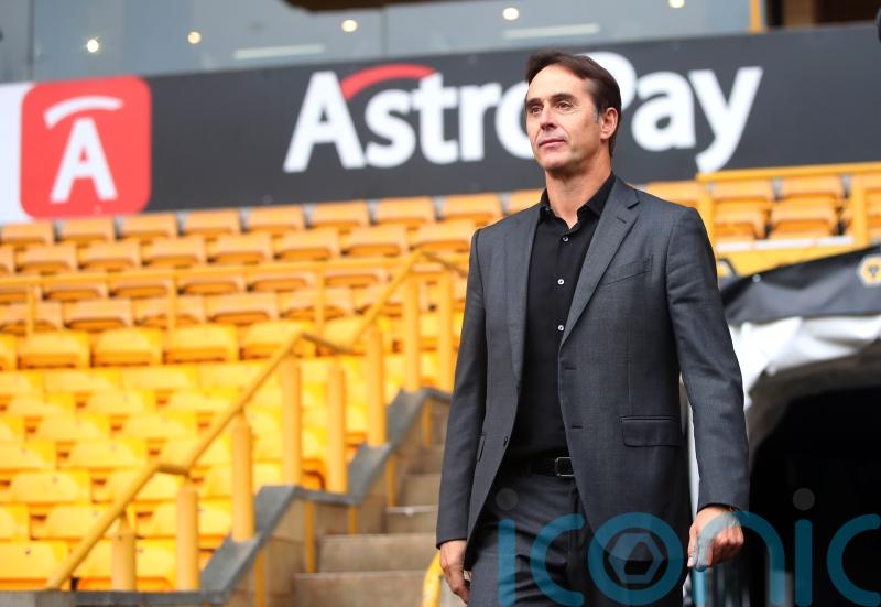 Julen Lopetegui focused on one game at a time in Wolves&rsquo; quest for survival
