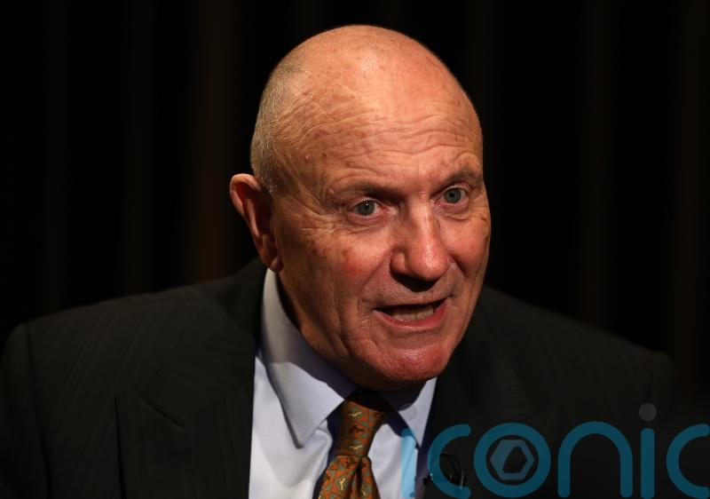 Tributes pour in for George Cohen after England World Cup winner dies aged 83