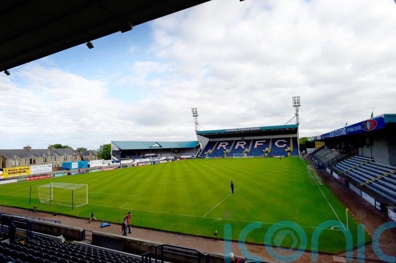 Raith Rovers pegged back by Morton after fast start