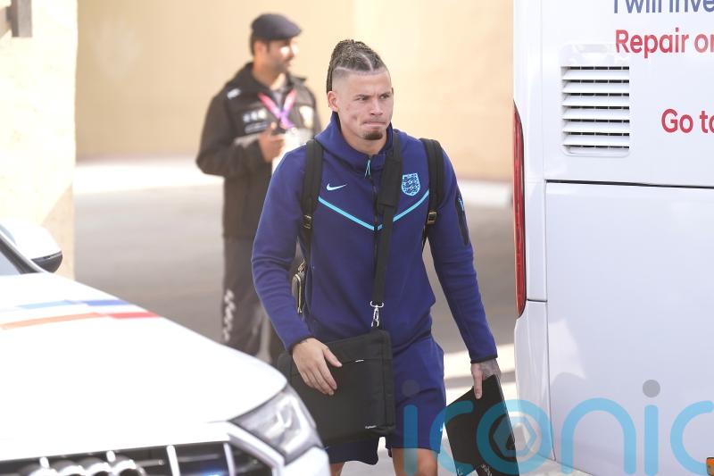 Pep Guardiola claims Kalvin Phillips returned to Manchester City &lsquo;overweight&rsquo;