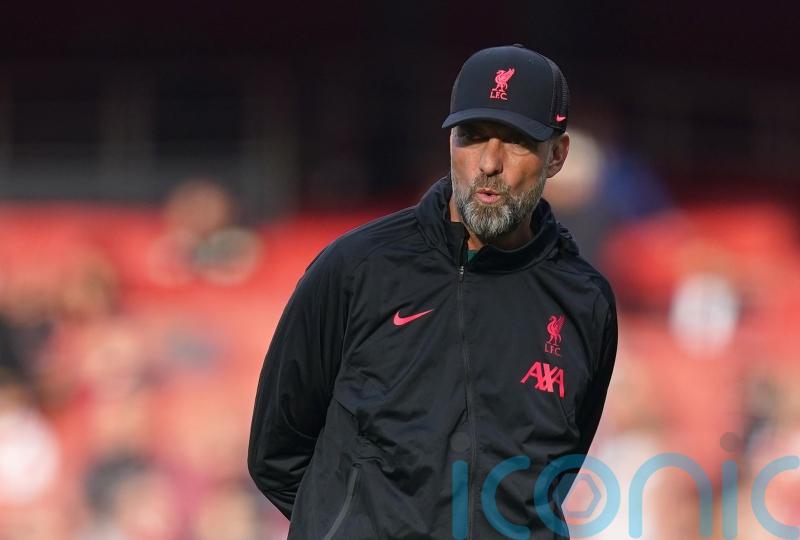 Jurgen Klopp happy Liverpool are within &lsquo;punching distance&rsquo; of top four