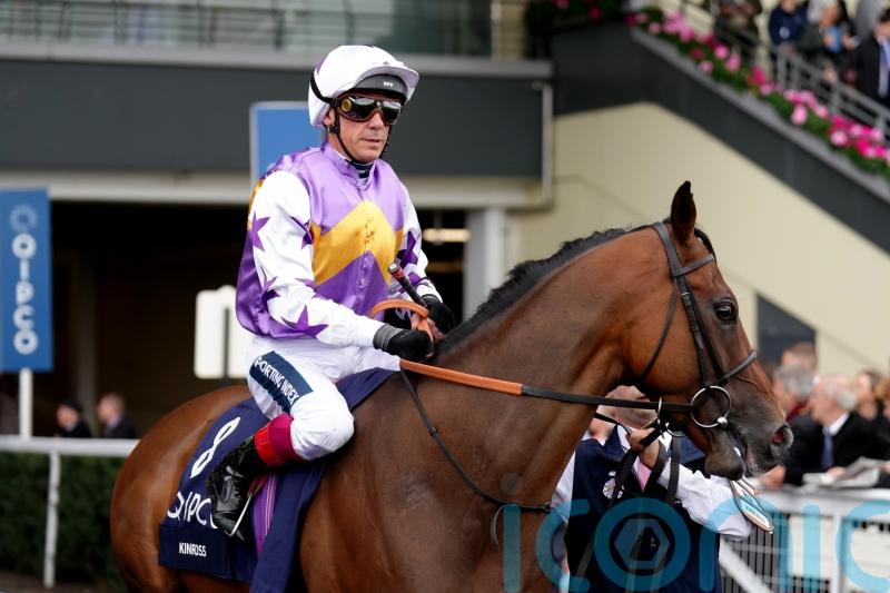 Dettori backed to make his final year as good as ever