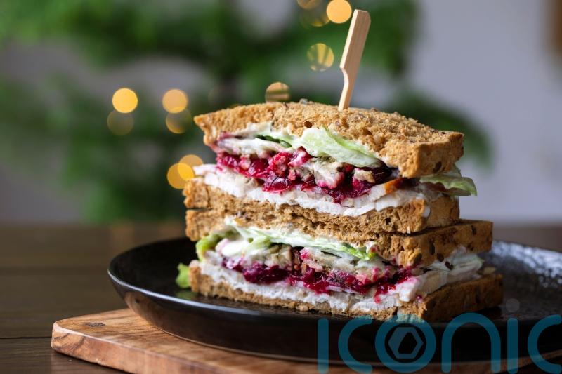 From stock to sandwiches - 6 things to make with Christmas leftovers