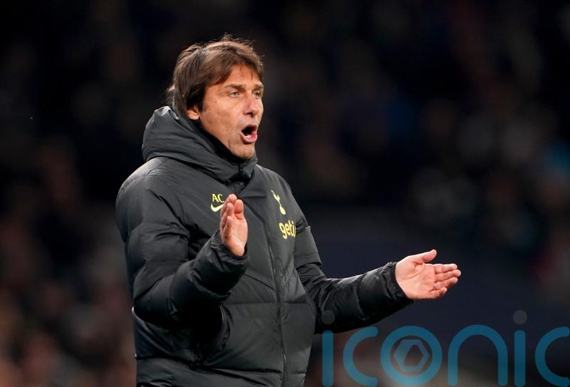 Spurs boss Antonio Conte not happy to be playing again so soon after World Cup
