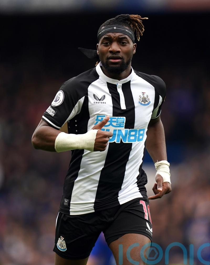 &lsquo;Unique&rsquo; Allan Saint-Maximin has a place in Newcastle&rsquo;s team &ndash; Eddie Howe