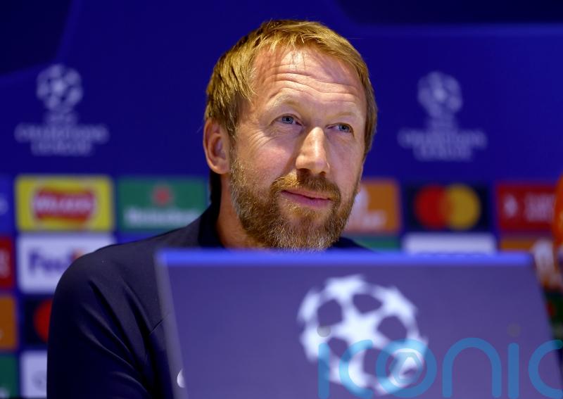 Graham Potter has &lsquo;fantastic support&rsquo; from owners as he aims to improve Chelsea