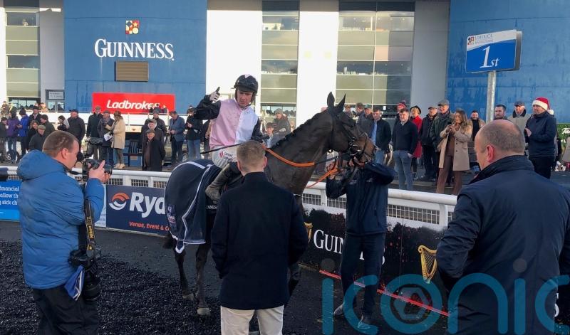 Gerri Colombe continues progression at Limerick