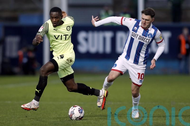 Hartlepool pick up big win over fellow strugglers Rochdale