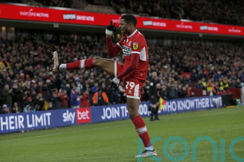 Michael Carrick would love Chuba Akpom to finish top of the Championship charts