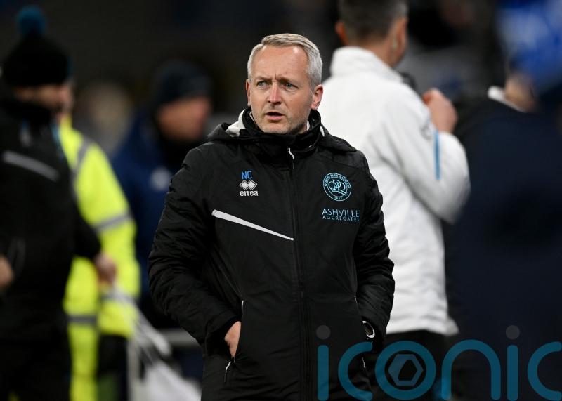 It nearly happened &ndash; Neil Critchley feels QPR were close to victory at Cardiff