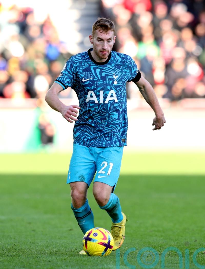 Dejan Kulusevski frustrated by Spurs&rsquo; slow starts