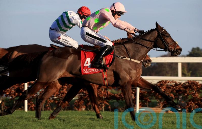 Sharjah bids for record-breaking fifth Matheson Hurdle title