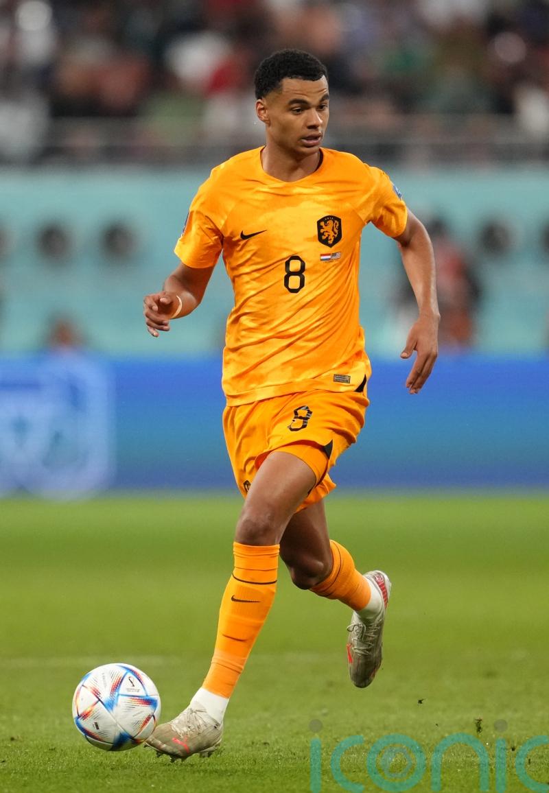 Liverpool sign Netherlands international Cody Gakpo from PSV Eindhoven