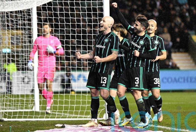 Celtic boss Ange Postecoglou delighted to see Aaron Mooy on the scoresheet