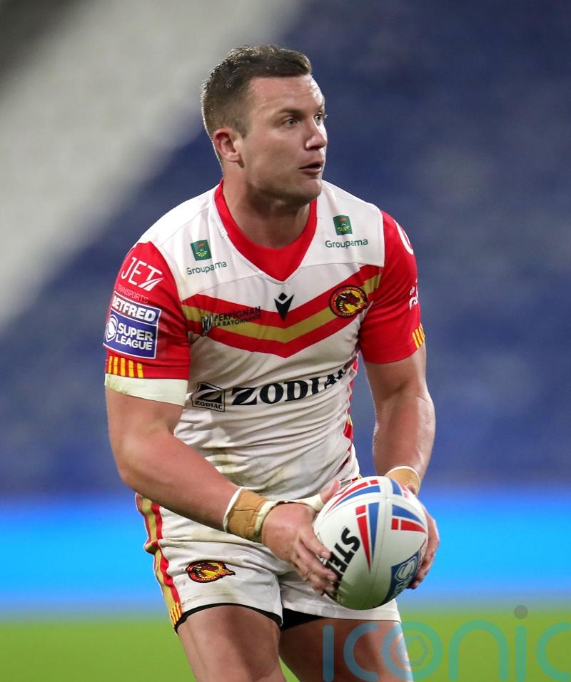 I can&rsquo;t wait &ndash; Josh Drinkwater fired up by prospect of plotting Dragons downfall