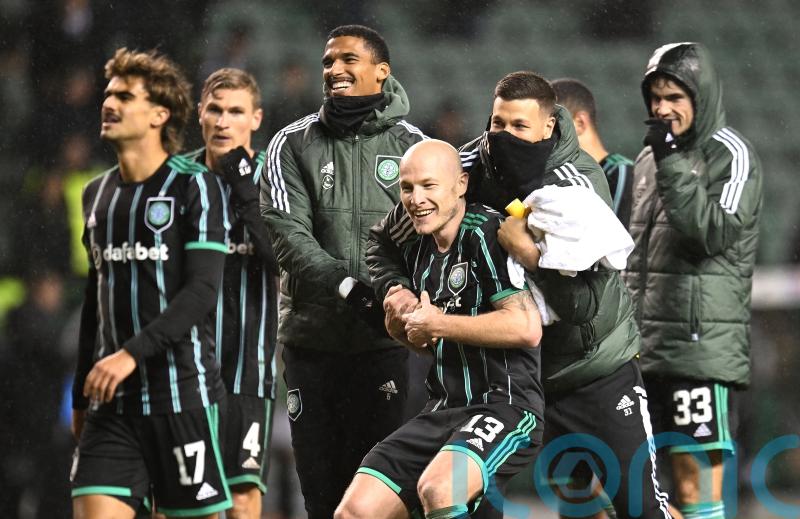 Aaron Mooy enjoying pressure of playing for Celtic