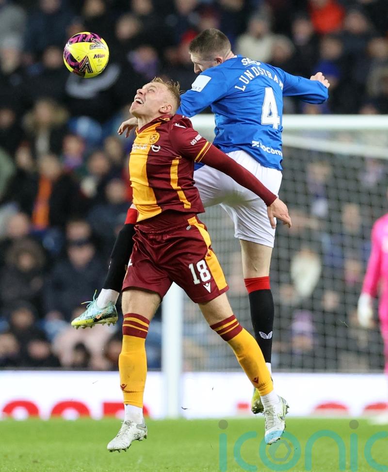 Motherwell have to begin New Year in positive mode &ndash; midfielder Dean Cornelius