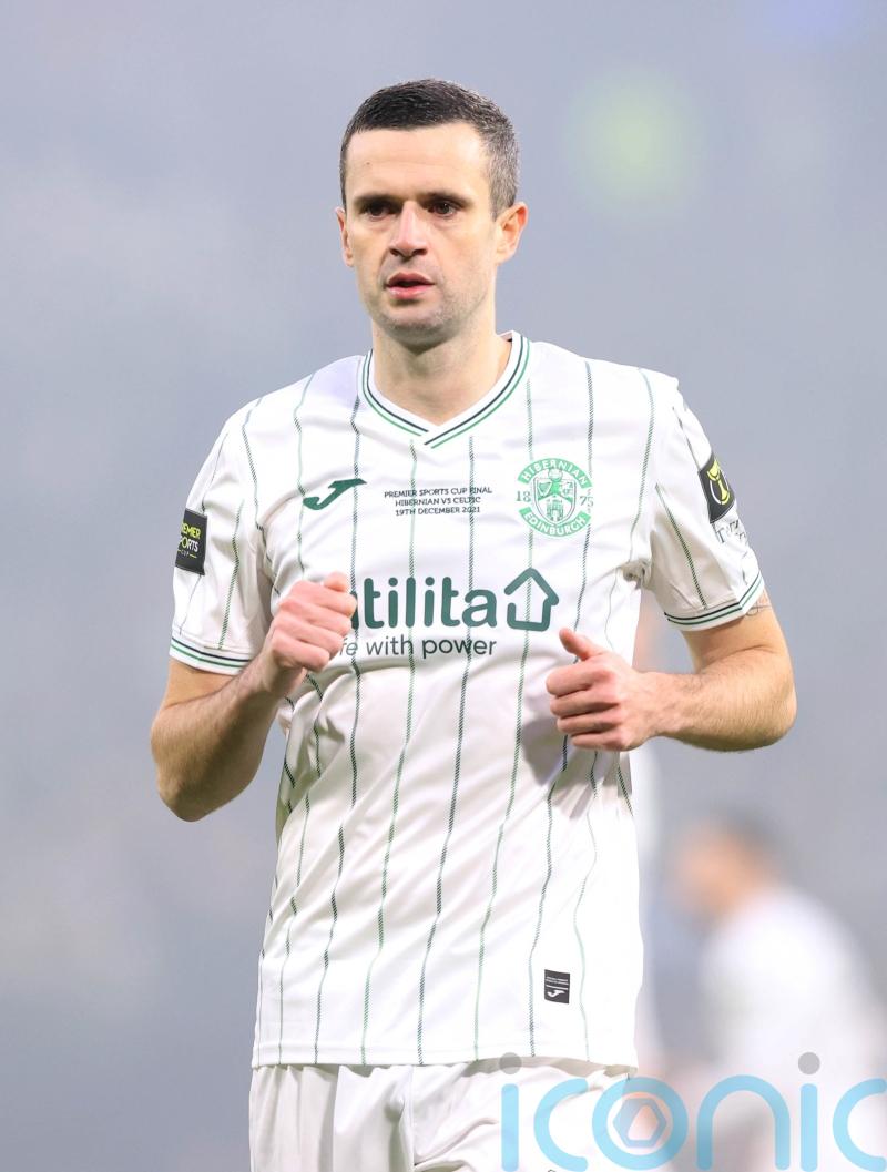 Jamie Murphy vows to keep working hard for St Johnstone place