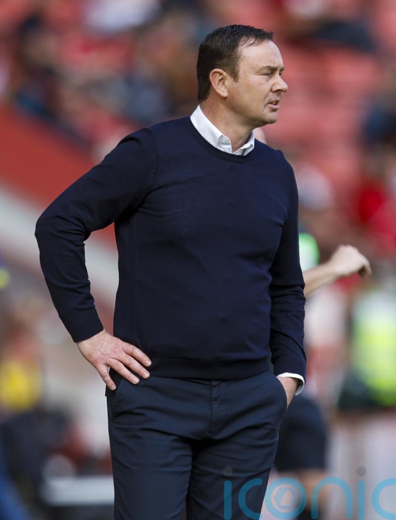 Derek Adams &lsquo;delighted&rsquo; with Morecambe&rsquo;s &lsquo;fabulous display&rsquo; against Accrington