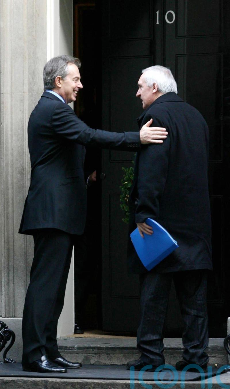 Tony Blair warned NI peace talks would &lsquo;lose all credibility&rsquo; without progress