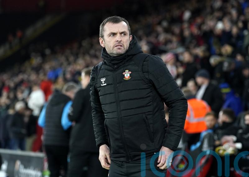 Nathan Jones urges Southampton to purge past defensive woes from memory