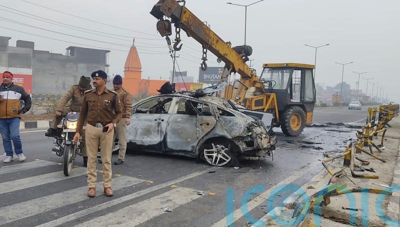 India wicketkeeper Rishabh Pant &lsquo;stable&rsquo; in hospital following car accident