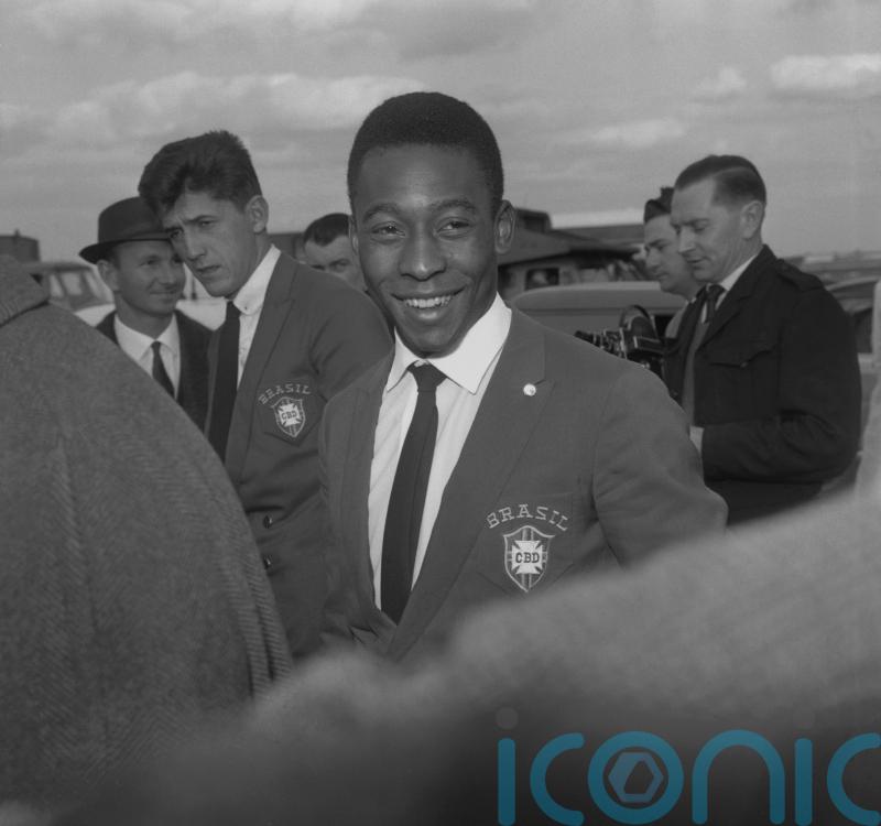 Cliff Jones: Wales had never heard of Pele before 1958 World Cup encounter