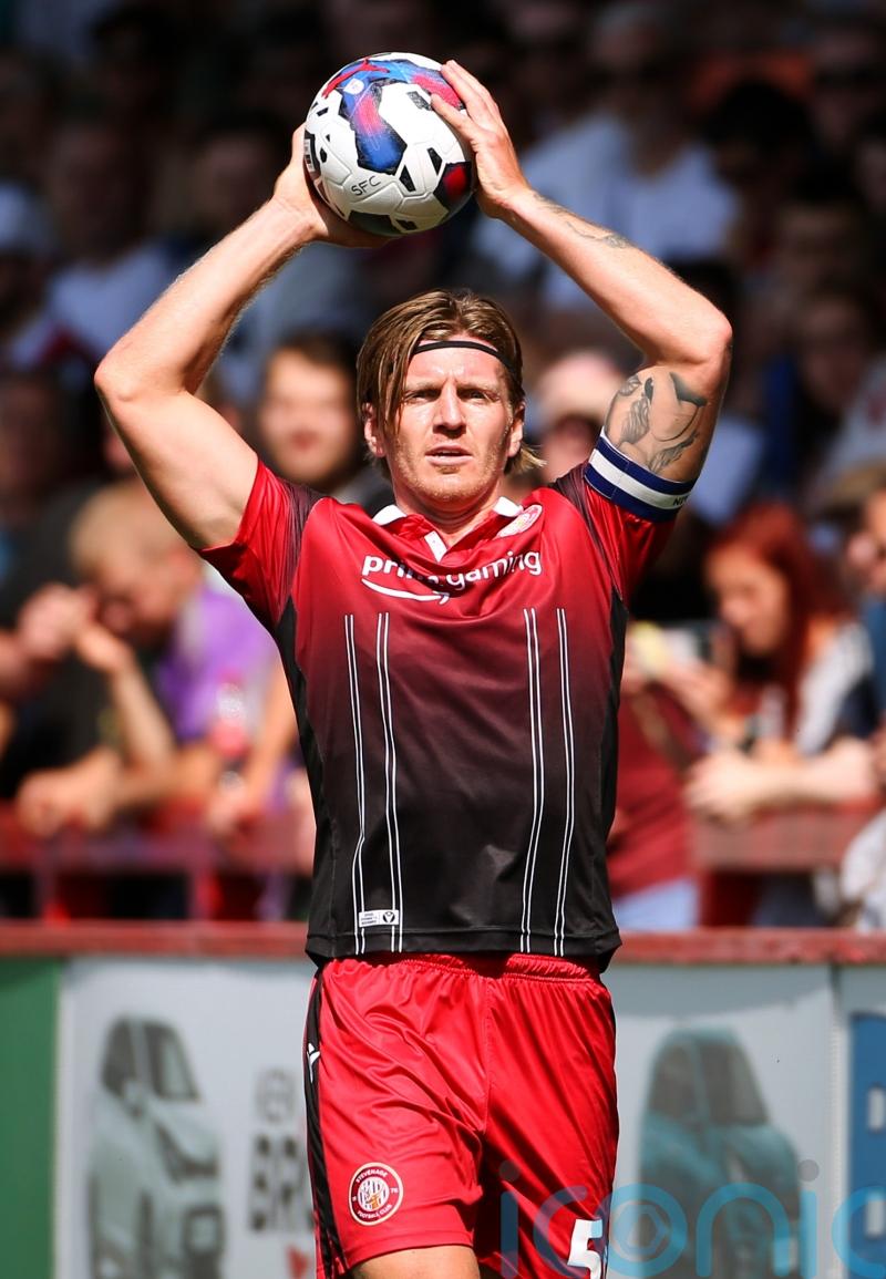 Carl Piergianni bags brace as Stevenage ease past struggling Crawley