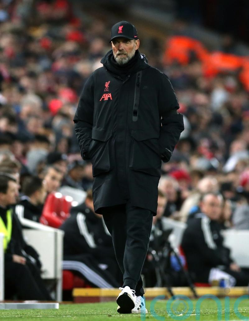 Jurgen Klopp needs Liverpool back &lsquo;on top of their game&rsquo; after lucky Foxes win