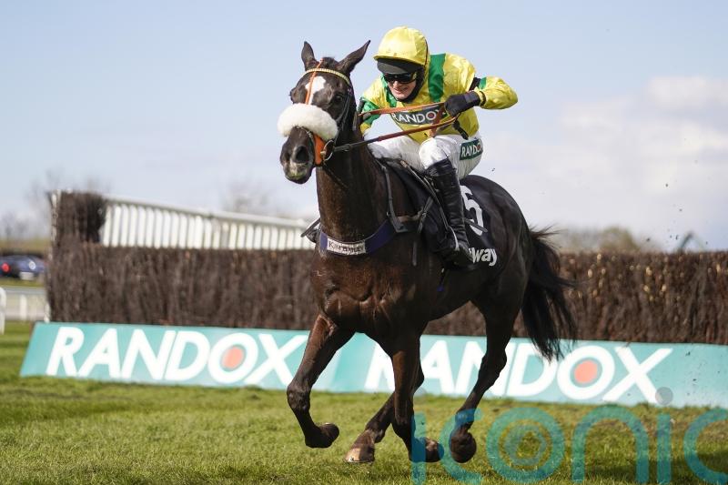 Happygolucky day in store at Cheltenham for Bailey