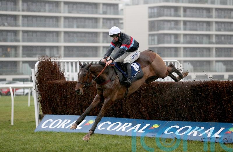 Gamaret does everything right on chasing bow