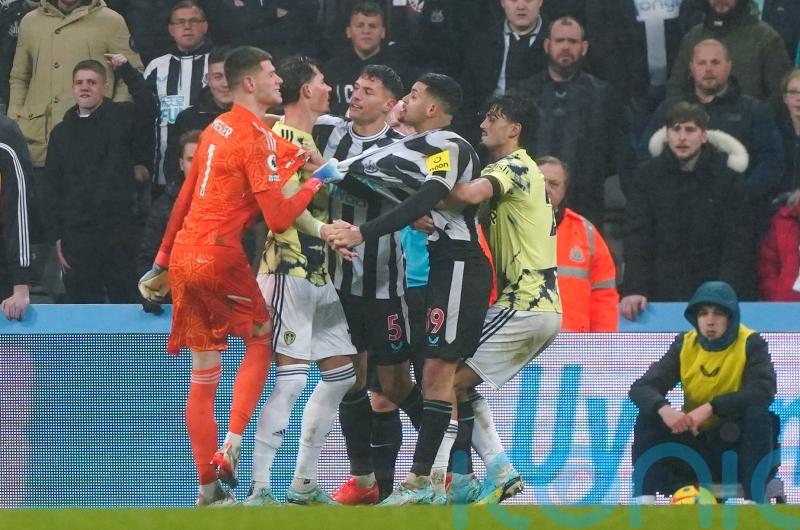 Newcastle&rsquo;s winning run ends with goalless draw at home to Leeds