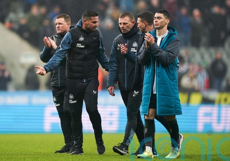 Eddie Howe tells Newcastle to retain perspective following frustrating stalemate