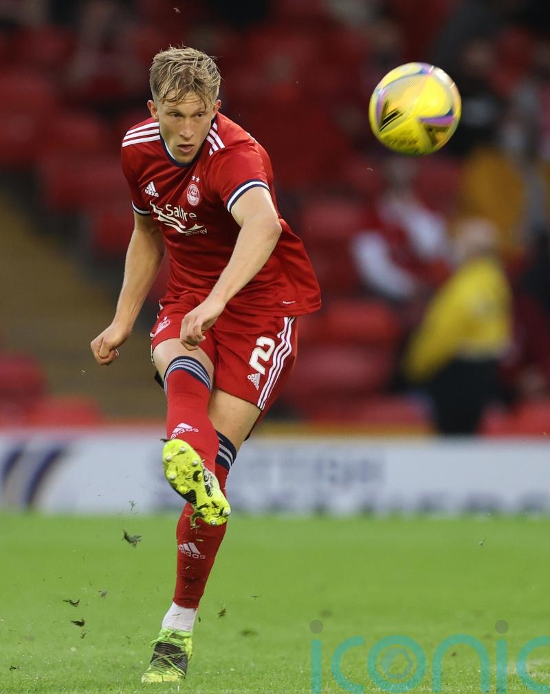 Ross McCrorie urges Aberdeen to improve on &lsquo;atrocious&rsquo; display at Kilmarnock
