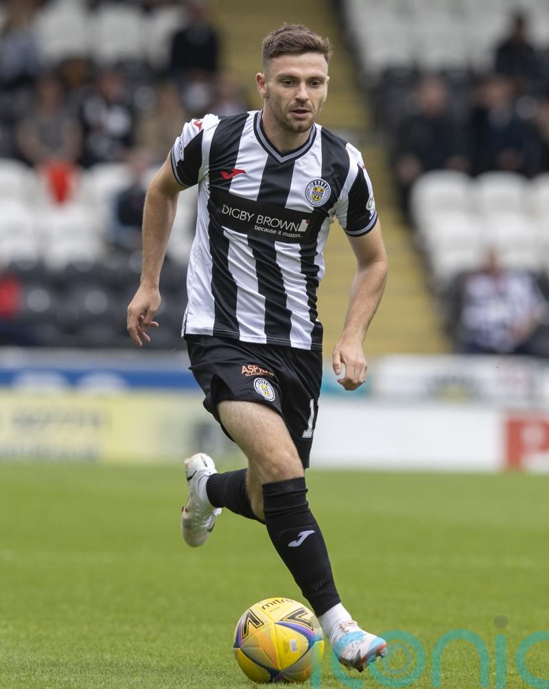 Greg Kiltie&rsquo;s heart is set on more St Mirren starts
