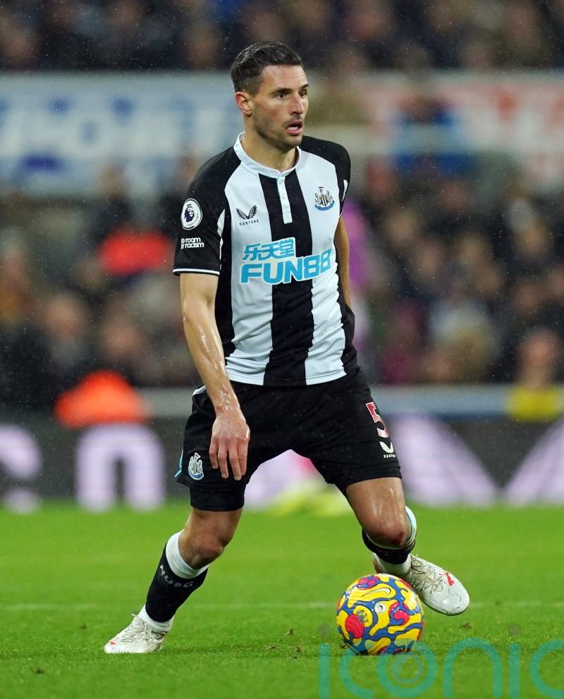 Newcastle will keep pushing to improve on &lsquo;unbelievable&rsquo; year &ndash; Fabian Schar