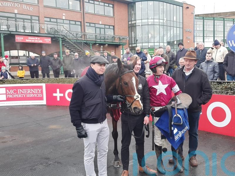 O&rsquo;Brien sights set on Cheltenham with Scarlet And Dove