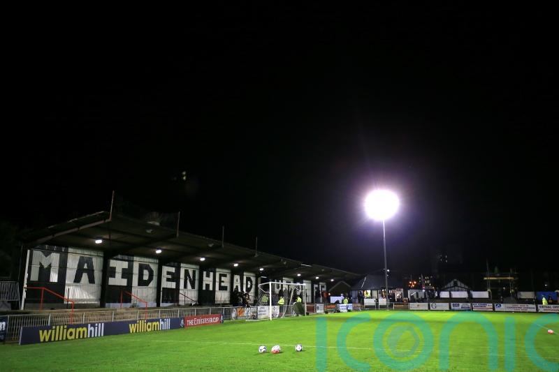 Maidenhead and Wealdstone start 2023 with goalless draw