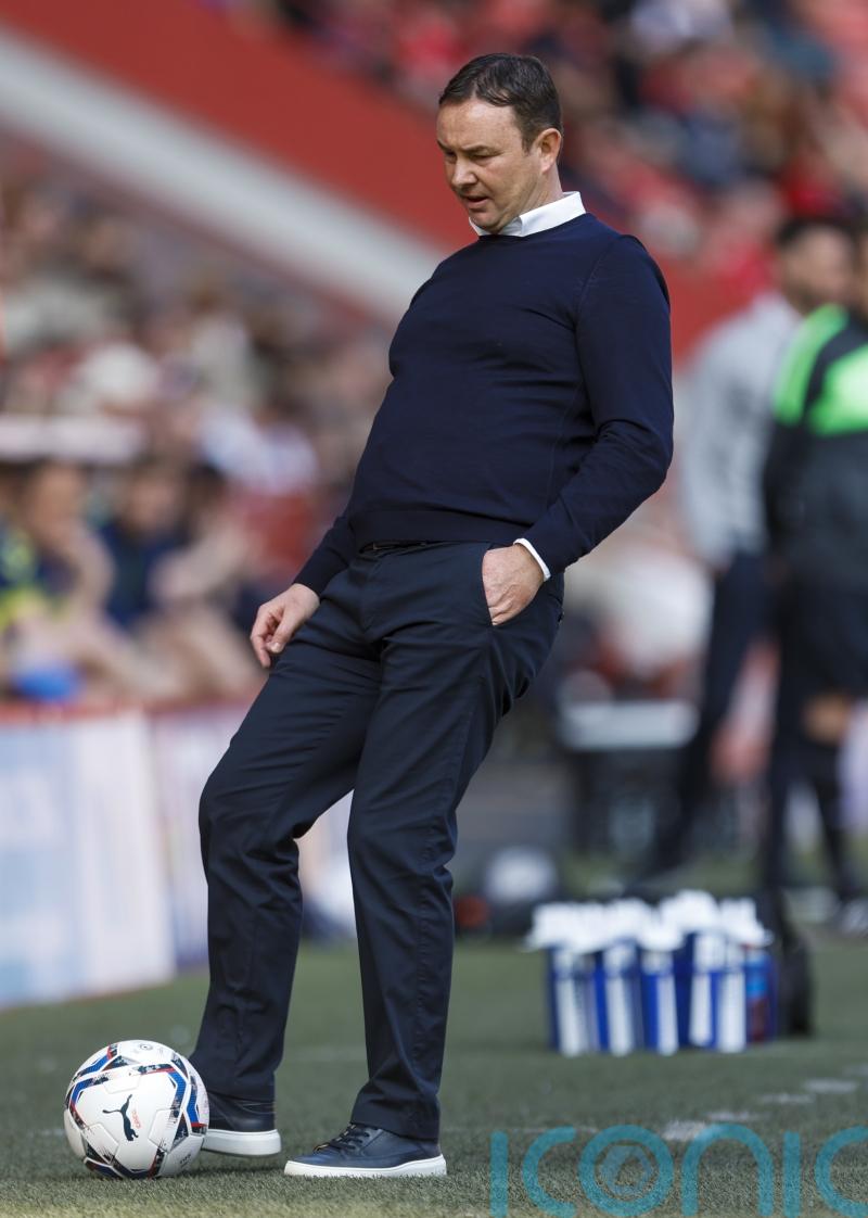 That result had been coming &ndash; Derek Adams revels in five-star Morecambe victory