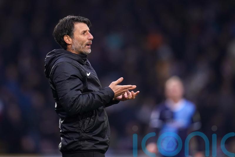 &lsquo;All the criticism is fair&rsquo; &ndash; Danny Cowley after Portsmouth&rsquo;s defeat to Charlton