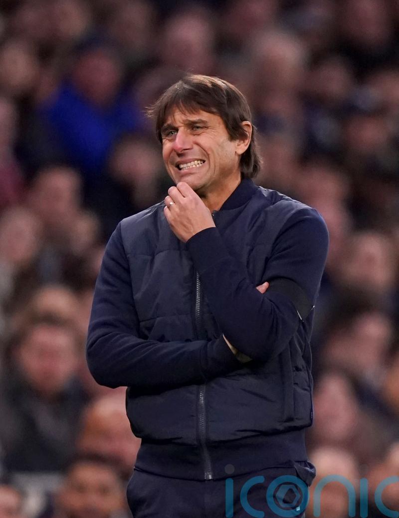 Antonio Conte believes there are unrealistic expectations on Tottenham