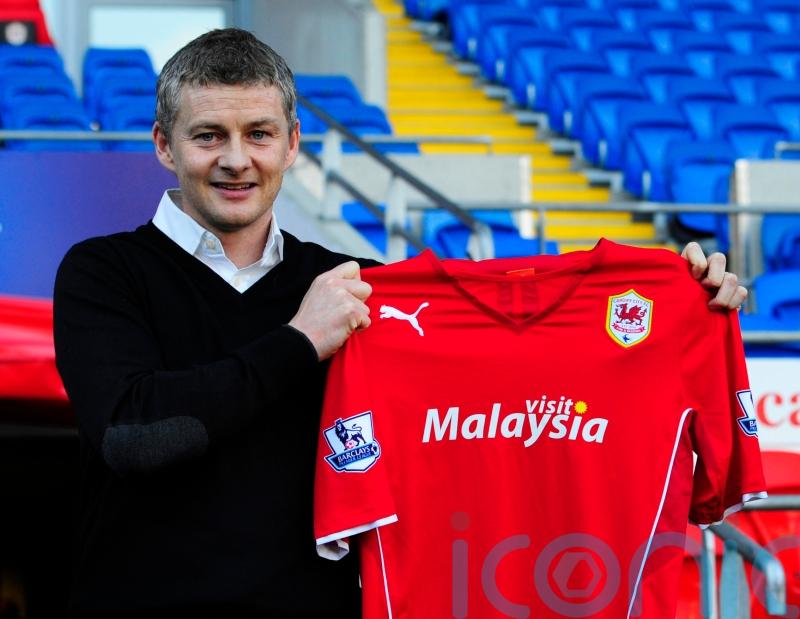On this day in 2014: Ole Gunnar Solskjaer hired as Cardiff boss