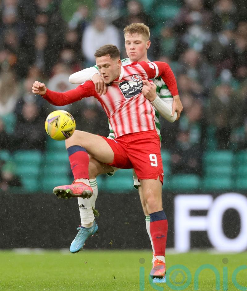 Jamie Gullan earns Raith victory over Hamilton