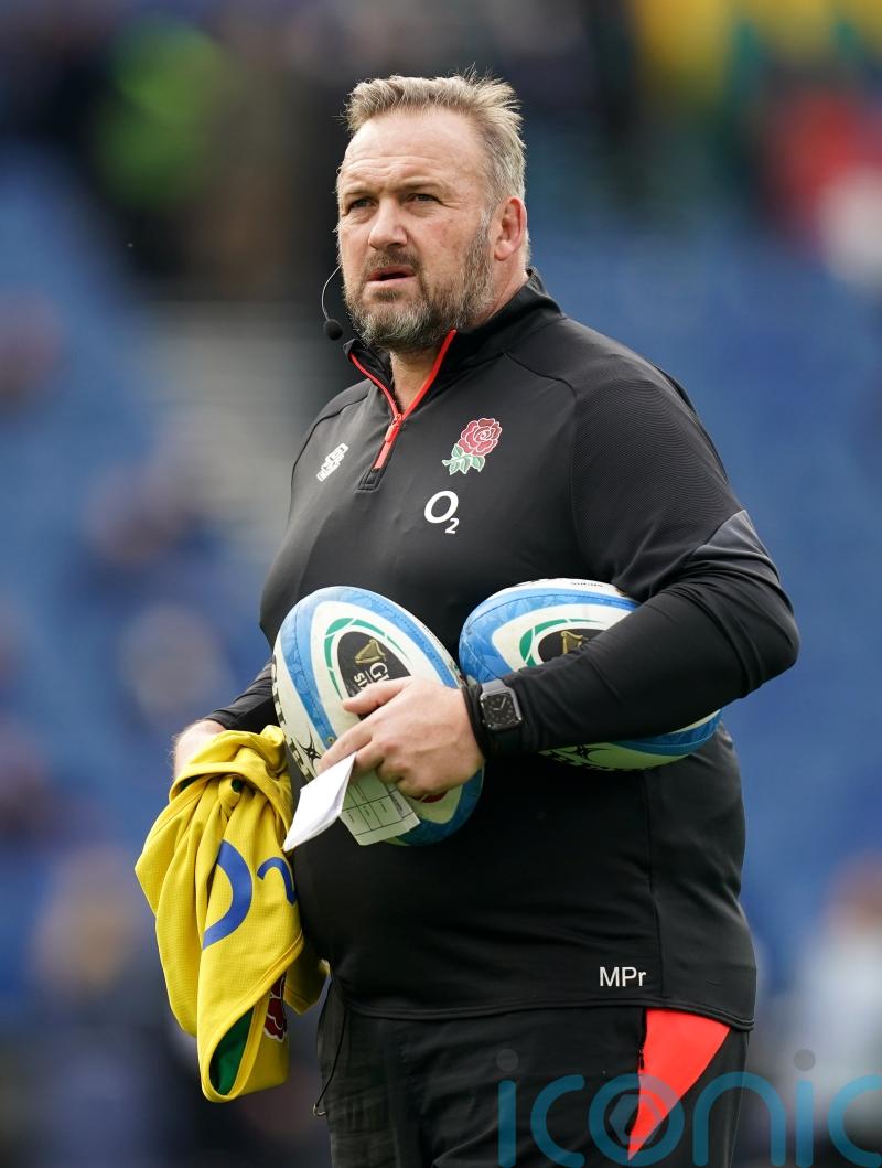 Matt Proudfoot leaves England set-up following Eddie Jones&rsquo; departure